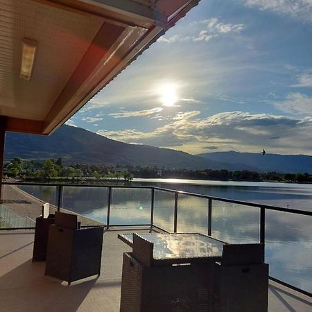 Richter Pass Beach Resort Osoyoos Dış mekan fotoğraf
