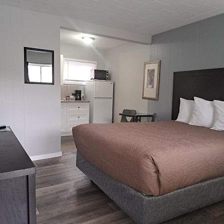 Richter Pass Beach Resort Osoyoos Dış mekan fotoğraf