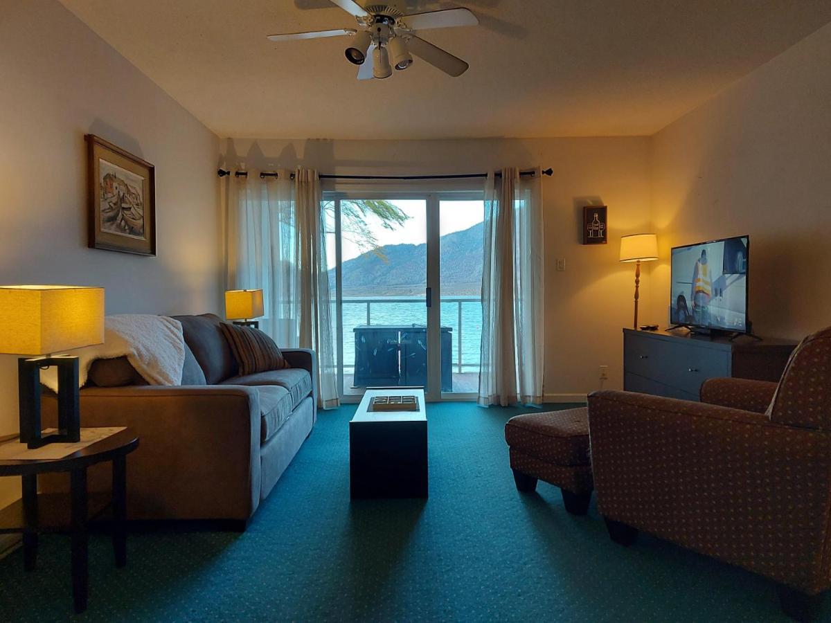 Richter Pass Beach Resort Osoyoos Dış mekan fotoğraf