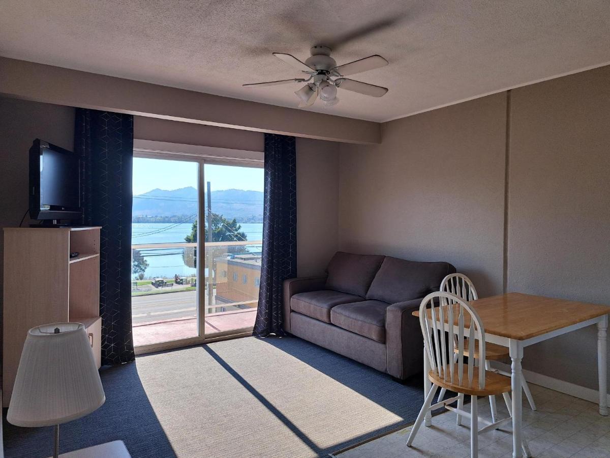 Richter Pass Beach Resort Osoyoos Dış mekan fotoğraf