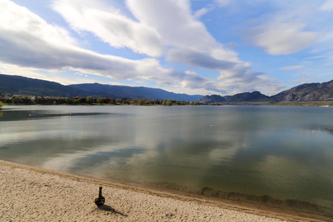 Richter Pass Beach Resort Osoyoos Dış mekan fotoğraf