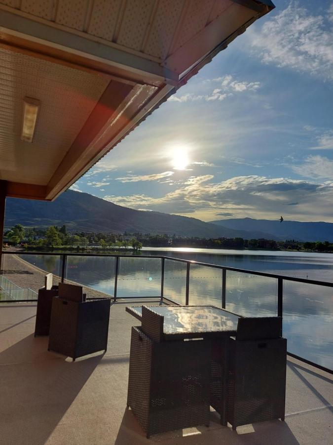 Richter Pass Beach Resort Osoyoos Dış mekan fotoğraf