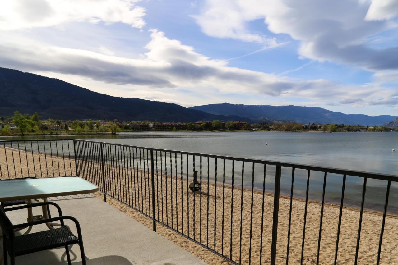 Richter Pass Beach Resort Osoyoos Dış mekan fotoğraf
