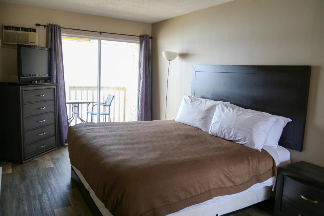 Richter Pass Beach Resort Osoyoos Dış mekan fotoğraf