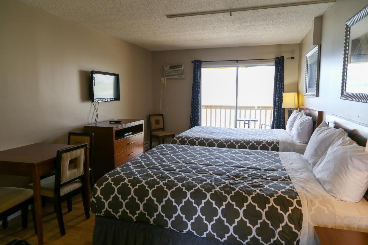 Richter Pass Beach Resort Osoyoos Dış mekan fotoğraf