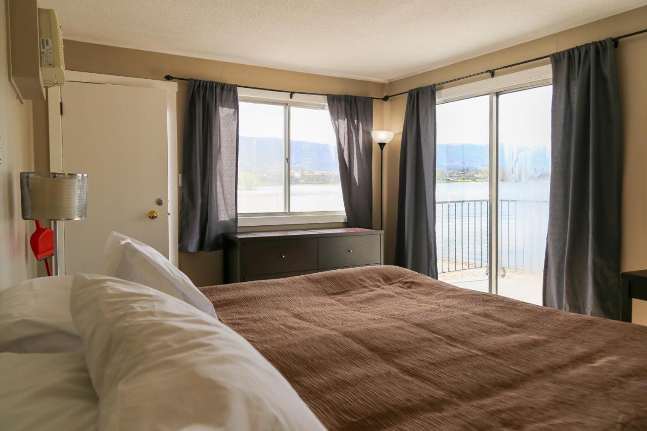 Richter Pass Beach Resort Osoyoos Dış mekan fotoğraf