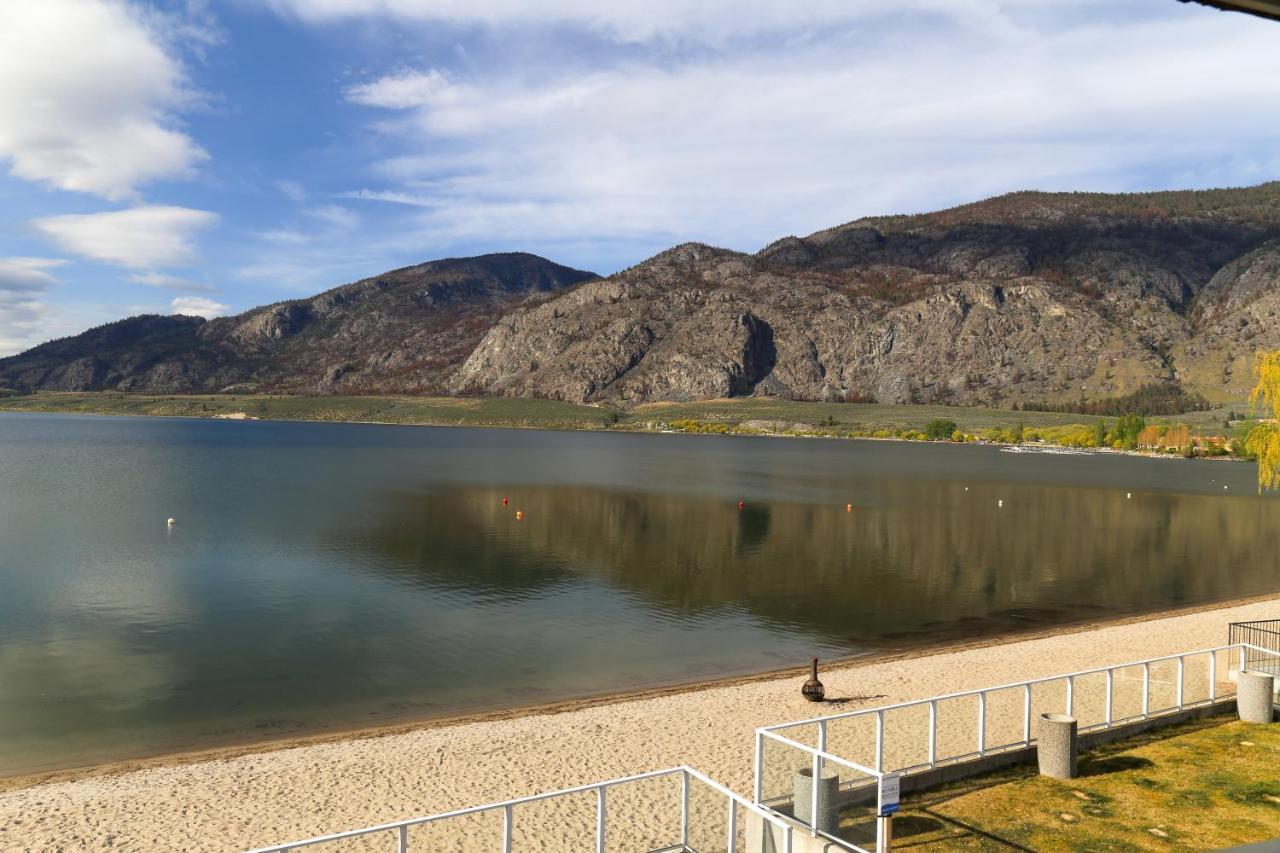 Richter Pass Beach Resort Osoyoos Dış mekan fotoğraf