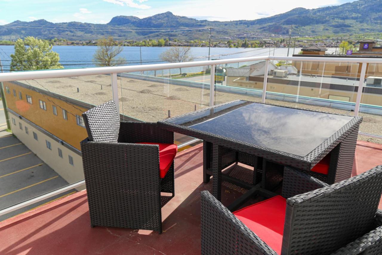 Richter Pass Beach Resort Osoyoos Dış mekan fotoğraf