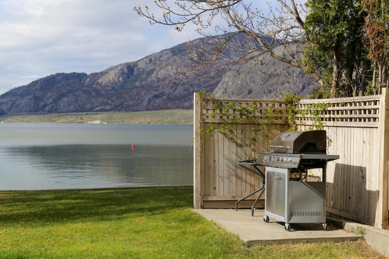 Richter Pass Beach Resort Osoyoos Dış mekan fotoğraf