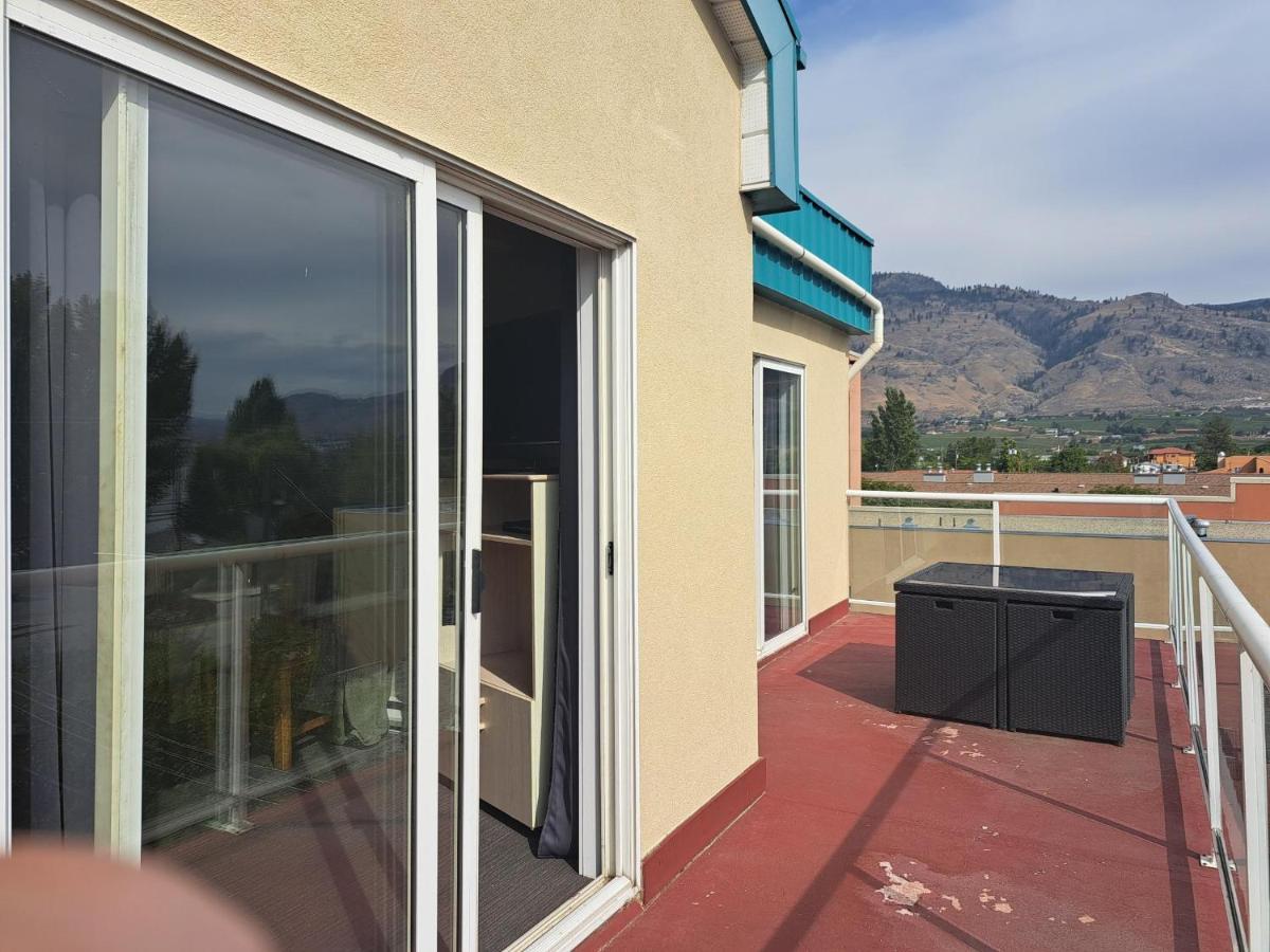Richter Pass Beach Resort Osoyoos Dış mekan fotoğraf