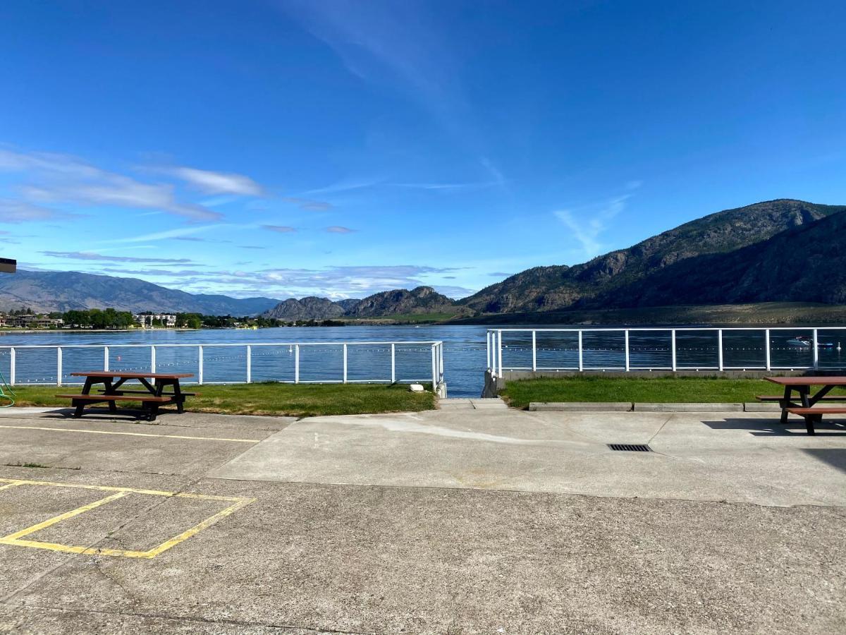 Richter Pass Beach Resort Osoyoos Dış mekan fotoğraf