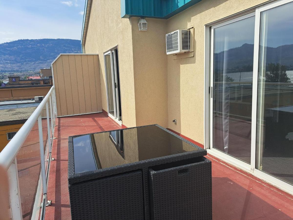 Richter Pass Beach Resort Osoyoos Dış mekan fotoğraf