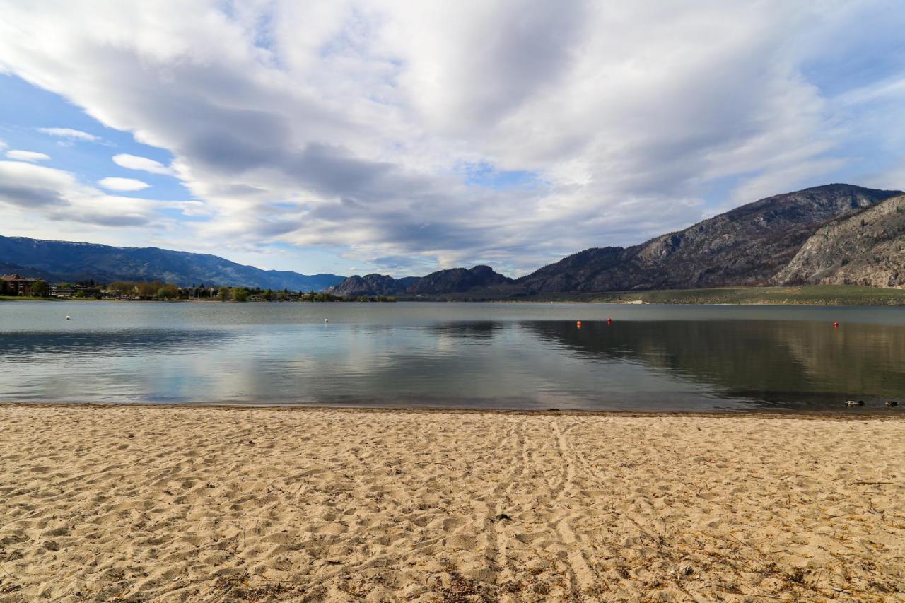 Richter Pass Beach Resort Osoyoos Dış mekan fotoğraf