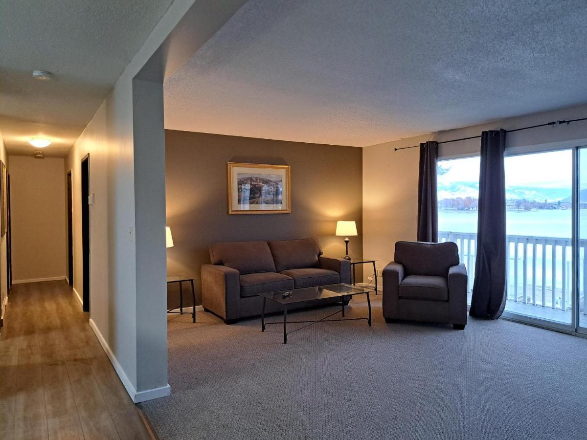 Richter Pass Beach Resort Osoyoos Dış mekan fotoğraf