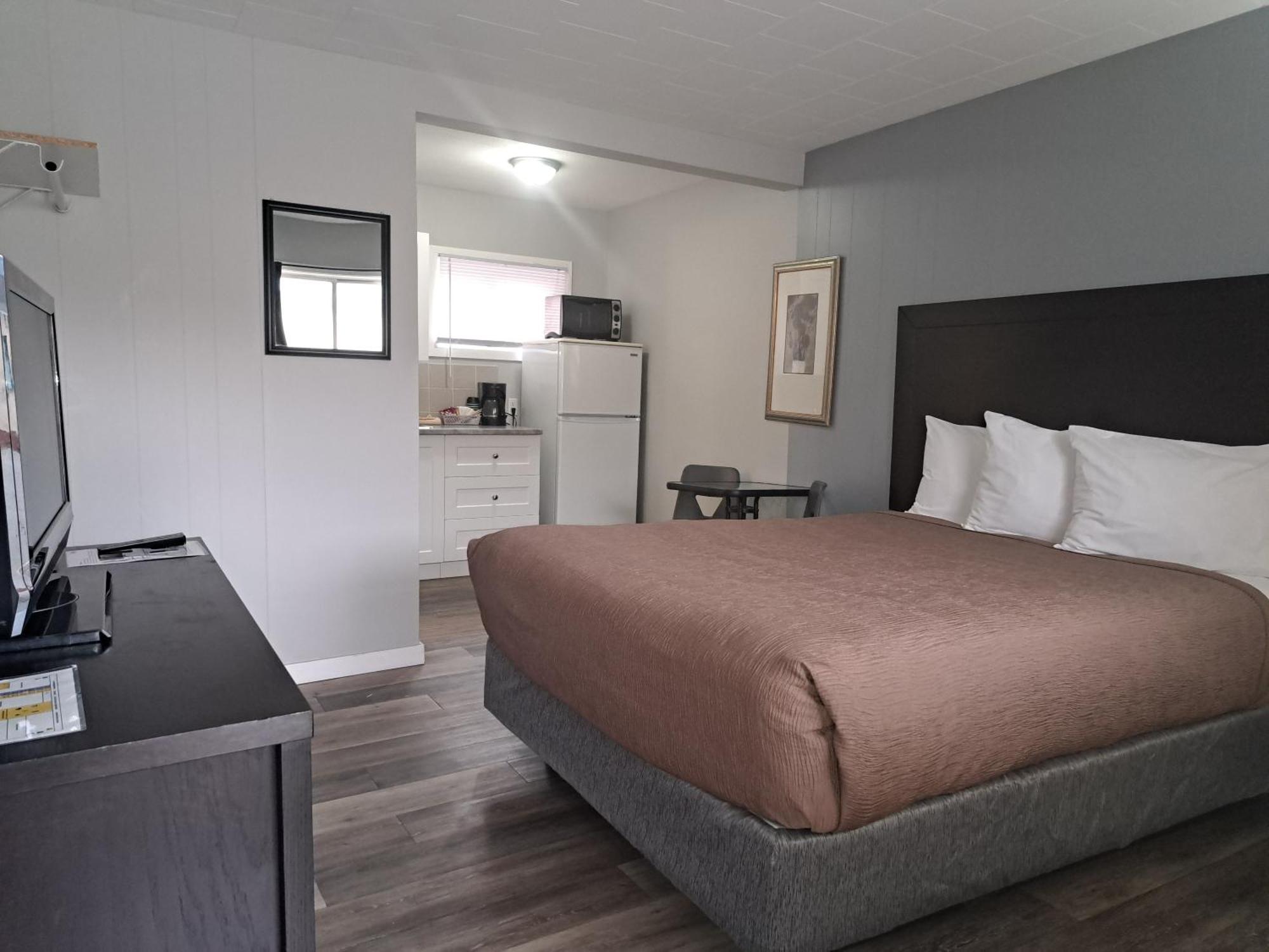 Richter Pass Beach Resort Osoyoos Dış mekan fotoğraf